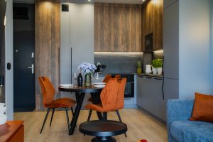 Apartament Trzydzieści Jeden na Przyjaznej - obrazek 2