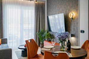Apartament Trzydzieści Jeden na Przyjaznej - obrazek 8