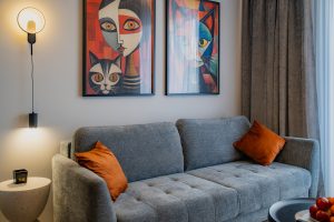 Apartament Trzydzieści Jeden na Przyjaznej - obrazek 12