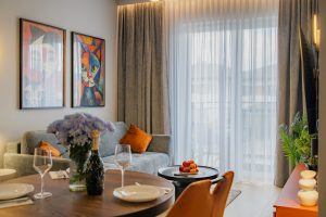 Apartament Trzydzieści Jeden na Przyjaznej - obrazek 11