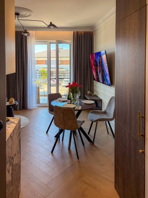 Apartament Trzydzieści na Przyjaznej - obrazek 8