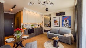 Apartament Trzydzieści na Przyjaznej