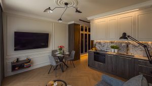 Apartament Trzydzieści na Przyjaznej - obrazek 6