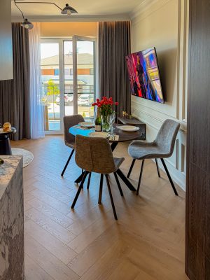 Apartament Trzydzieści na Przyjaznej - obrazek 9