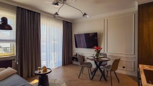 Apartament Trzydzieści na Przyjaznej - obrazek 17